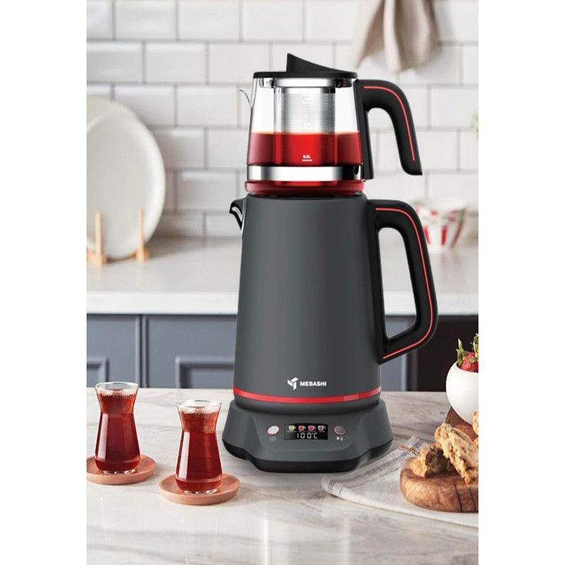 چای ساز مباشی مدل ME-TM302GR
