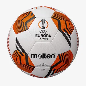 توپ فوتبال مدل uefa europa league 21.22 replica