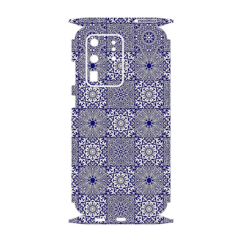 برچسب پوششی ماهوت مدل Iran Tile 11-FullSkin مناسب برای گوشی موبایل سامسونگ Galaxy S20 Ultra
