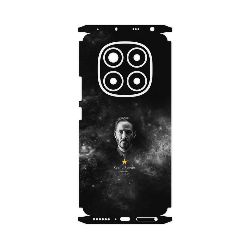 برچسب پوششی ماهوت مدل Keanu Reeves-FullSkin مناسب برای گوشی موبایل شیائومی Redmi Note 14 Pro 4G
