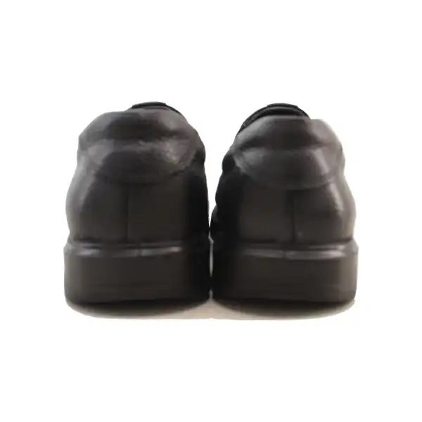 کفش طبی مردانه چرم آرا مدل sh148 کد me