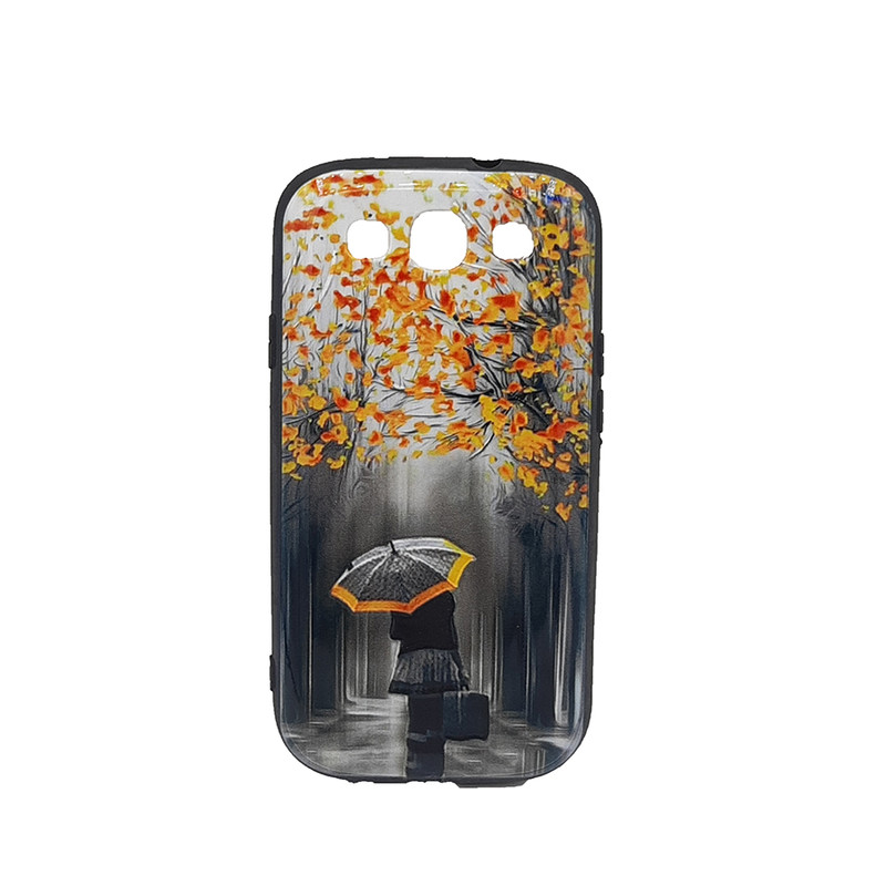 کاور مدل 1254 مناسب برای گوشی موبایل سامسونگ Galaxy S3