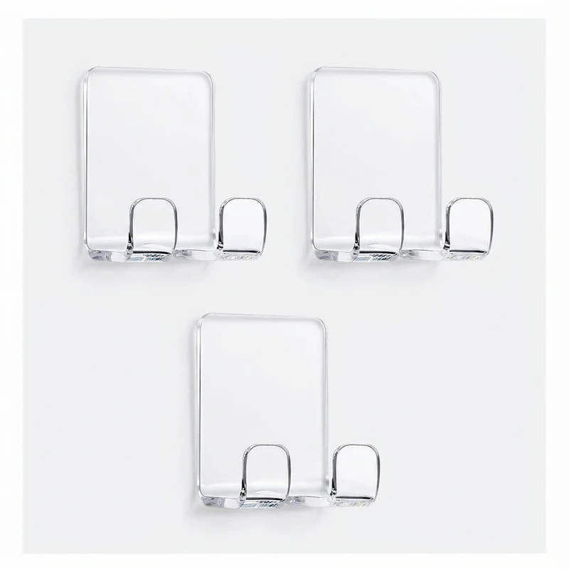 استند نگهدارنده خودتراش کد R66-3x مجموعه 3 عددی