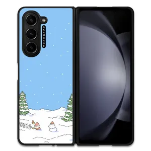 AKAM AMC-WSGZFOLD5-WINTER-12 Cover For Samsung Galaxy Z Fold 5