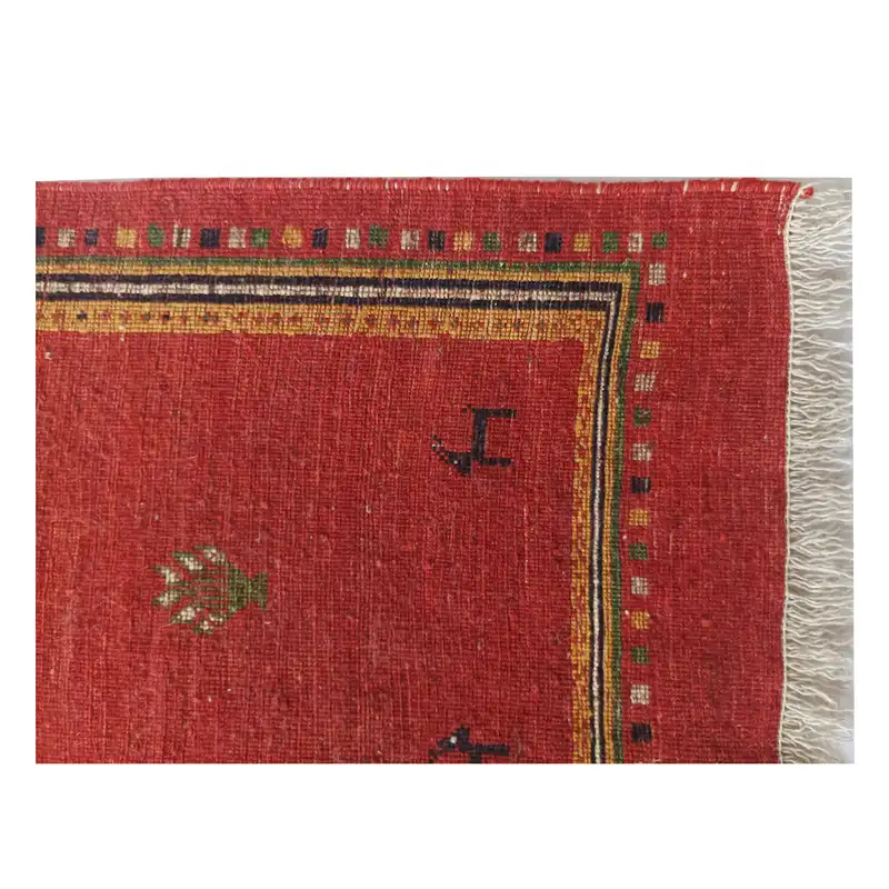 گبه دستبافت مدل 3012