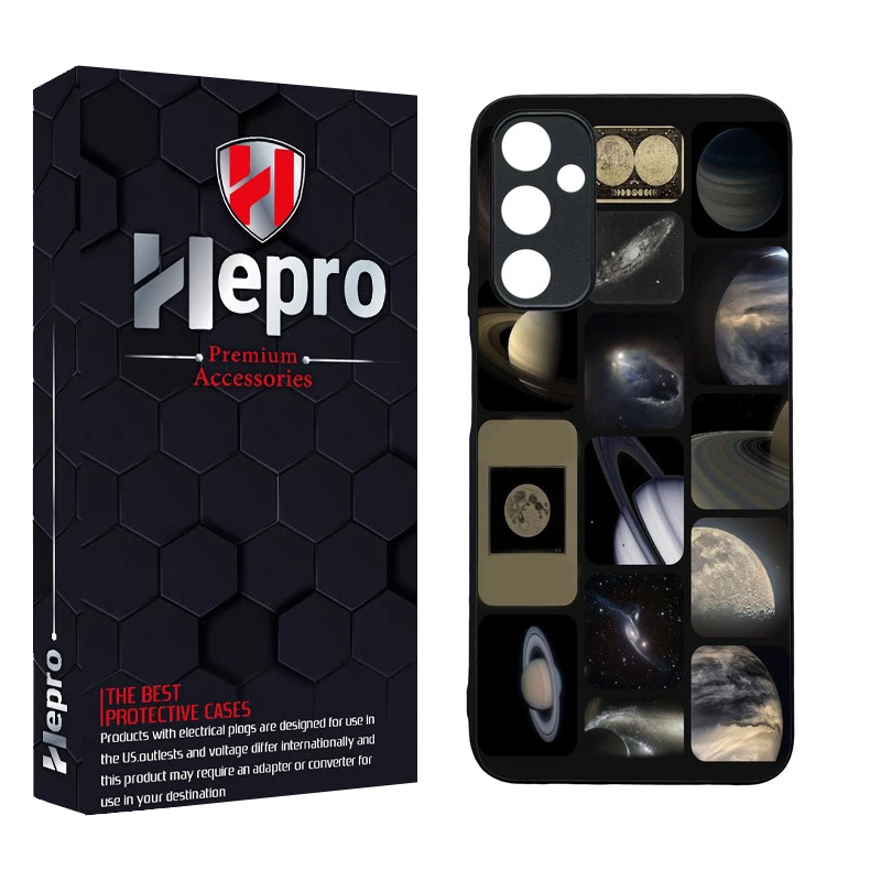 کاور هپرو طرح فانتزی مدل TPU مناسب برای گوشی موبایل سامسونگ Galaxy A05S