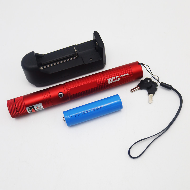 لیزر پوینتر مدل داگ کد YP-GH59B 2