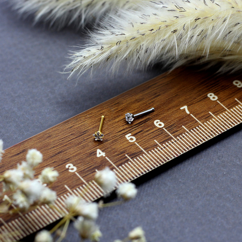 پیرسینگ بینی زنانه پایتخت مدل PS1016_A