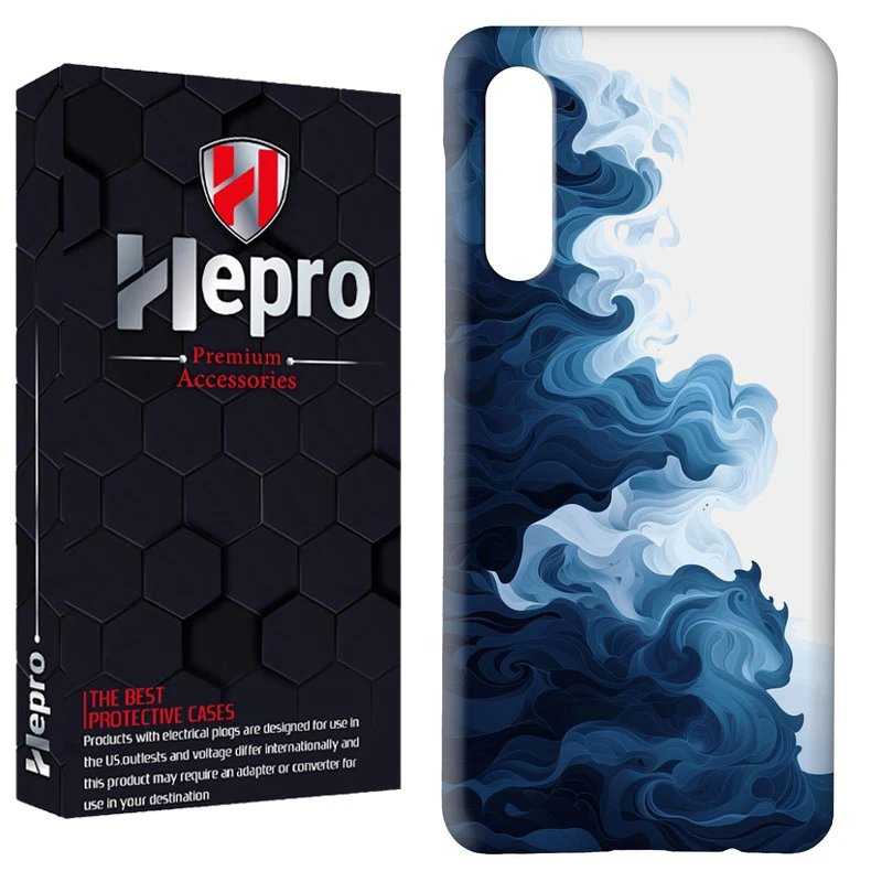 کاور هپرو مدل RC مناسب برای گوشی موبایل سامسونگ Galaxy A50 / A50S