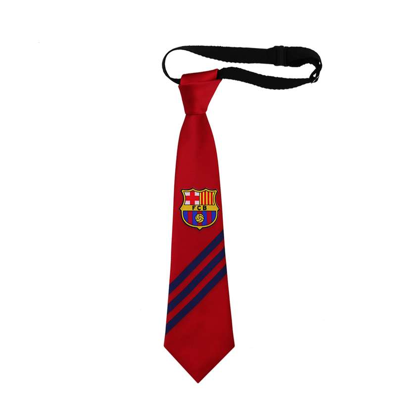 کراوات پسرانه مدل بارسلونا کد 15225