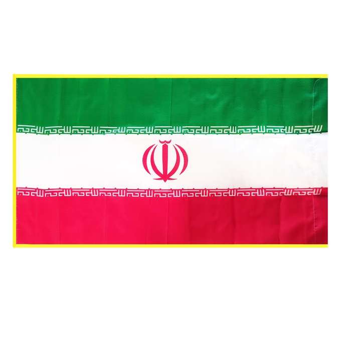 پرچم مدل ایران