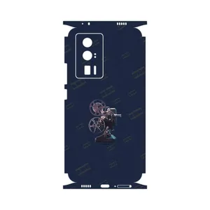 MAHOOT Nostalgic apparatus-FullSkin Cover Sticker for Xiaomi Poco F5 Pro
