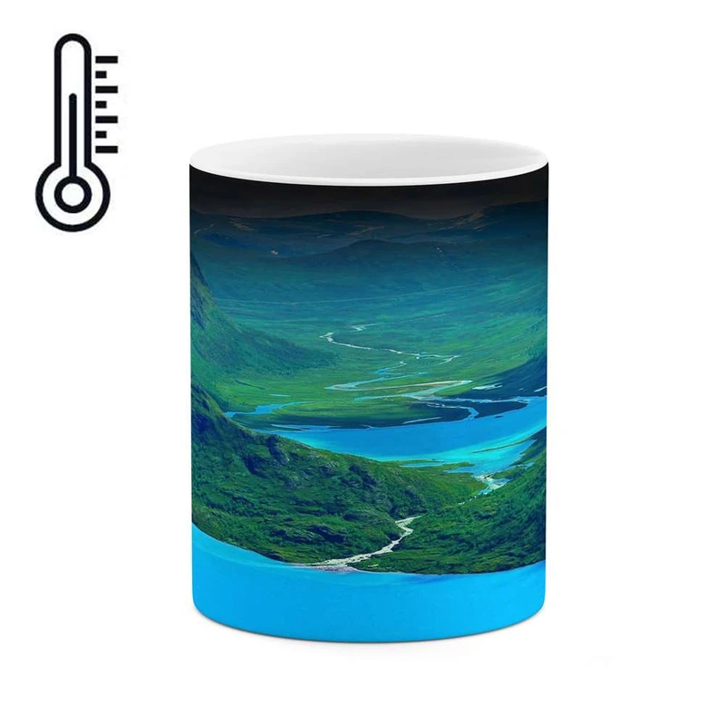 ماگ حرارتی کاکتی مدل طبیعت کد mgh10796