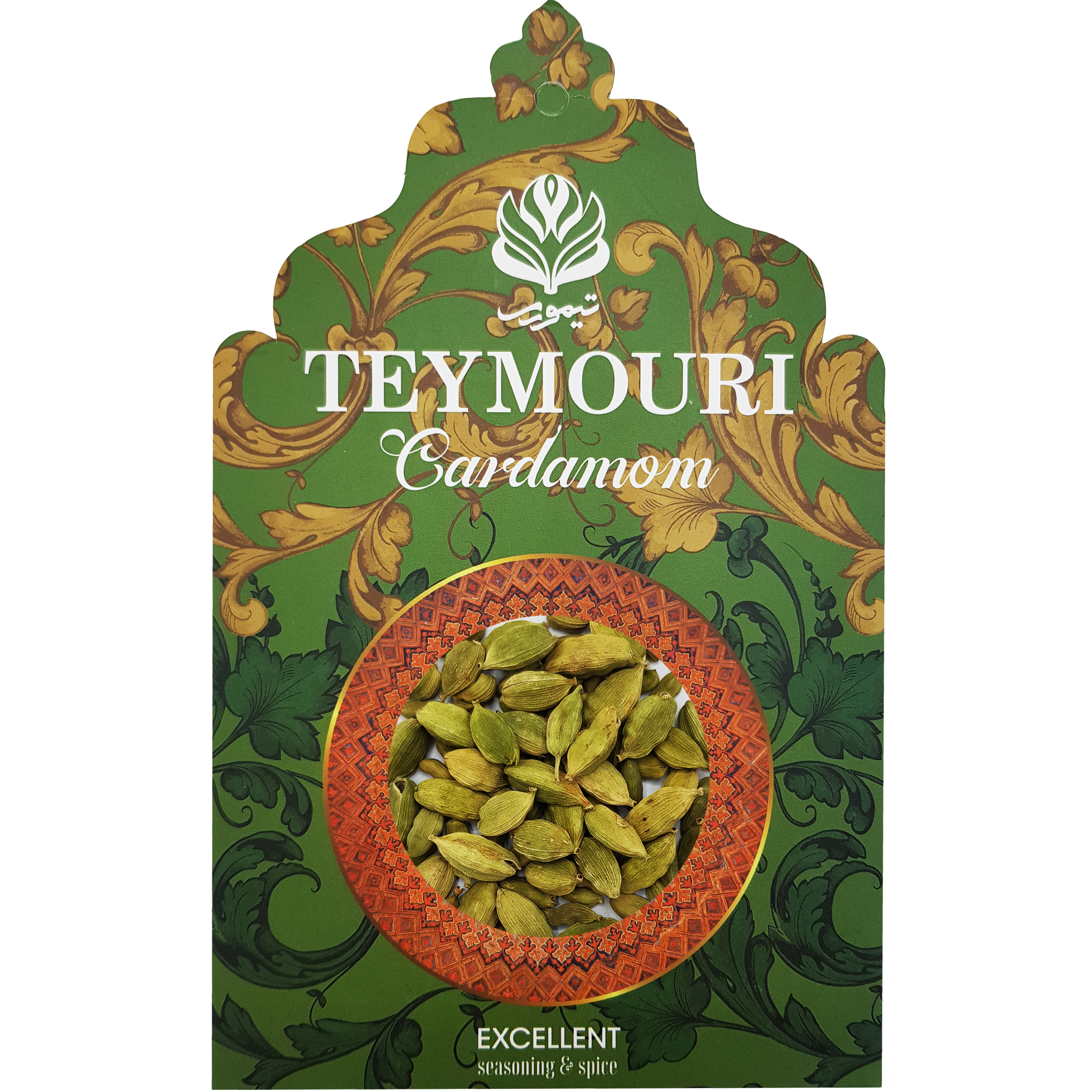 هل درجه یک تیموری- 6 گرم