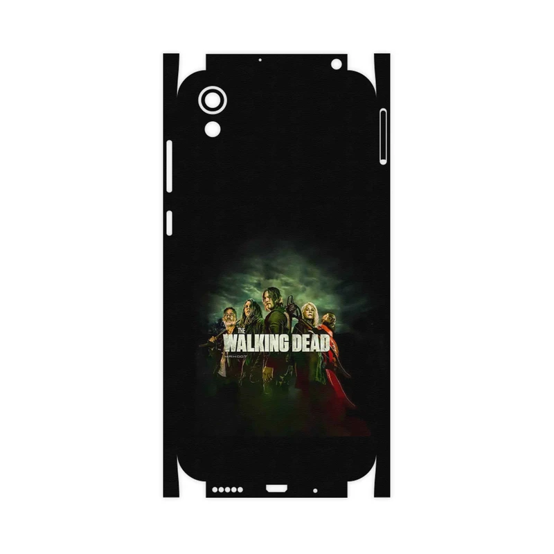 برچسب پوششی ماهوت مدل WALKING DEAD-FullSkin مناسب برای گوشی موبایل آنر 8S