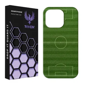 RIVEN RI1-9 Case For Apple iPhone 12