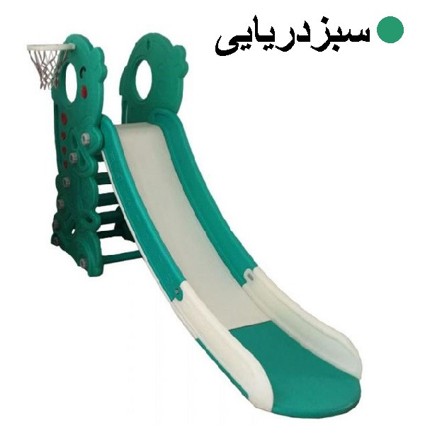 سرسره کودک شادکیدز تویز مدل دلفین سوپر کد 220