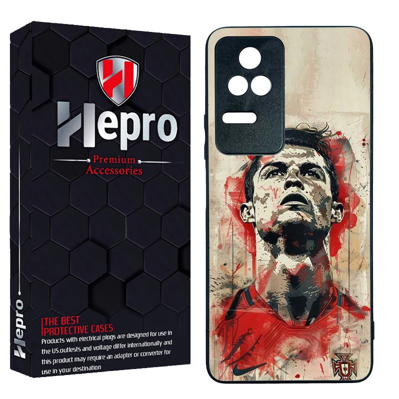 کاور هپرو طرح فانتزی مدل TPU مناسب برای گوشی موبایل شیائومی Poco F4 5G