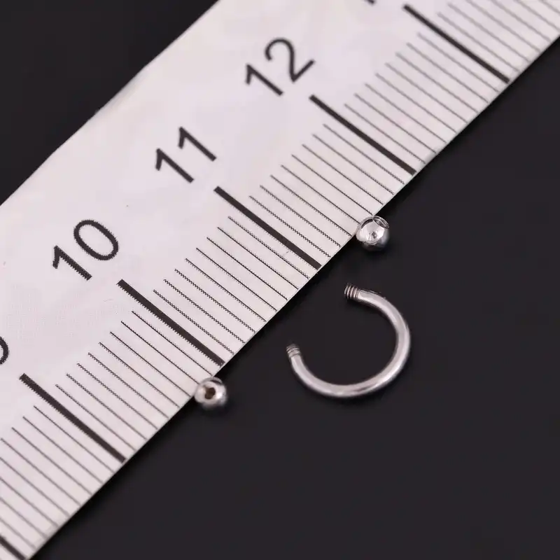 پیرسینگ گوش زنانه پایتخت مدل PS614