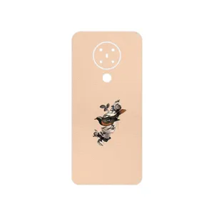 MAHOOT Collage of surreal Portrait of Women 2 Cover Sticker for Nokia 5.3