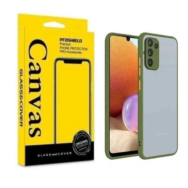 کاور کانواس مدل MOON LIGHT 2 مناسب برای گوشی موبایل سامسونگ Galaxy A04s