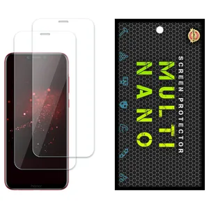 Multi Nano X-S2N Screen Protector For Honor Play Pack of 2