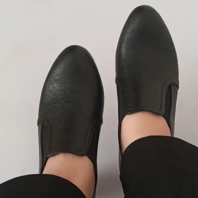 کفش زنانه مدل اداری کشی