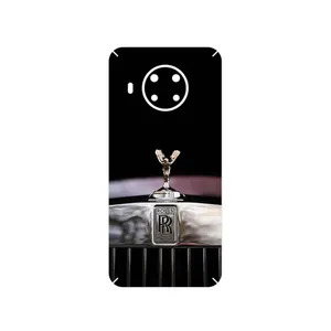 MAHOOT Rolls_Royce_Motor Cover Sticker for Nokia X20