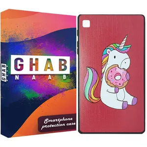 کاور قاب ناب طرح Minion مدل BN مناسب برای تبلت سامسونگ Galaxy Tab A7 Lite SM-T225