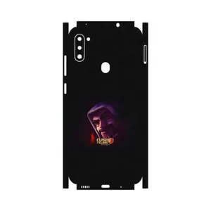 MAHOOT Clash of Clans Game Series-FullSkin Cover Sticker for Samsung Galaxy M11