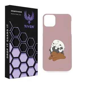 RIVEN RI2-7 Case For Apple iPhone 12