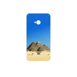 MAHOOT Pyramids of Egypt Cover Sticker for HTC One M7