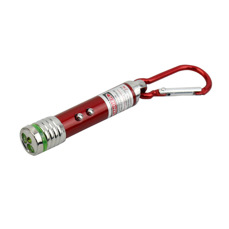 لیزر پوینتر مدل 3 کاره کد 2