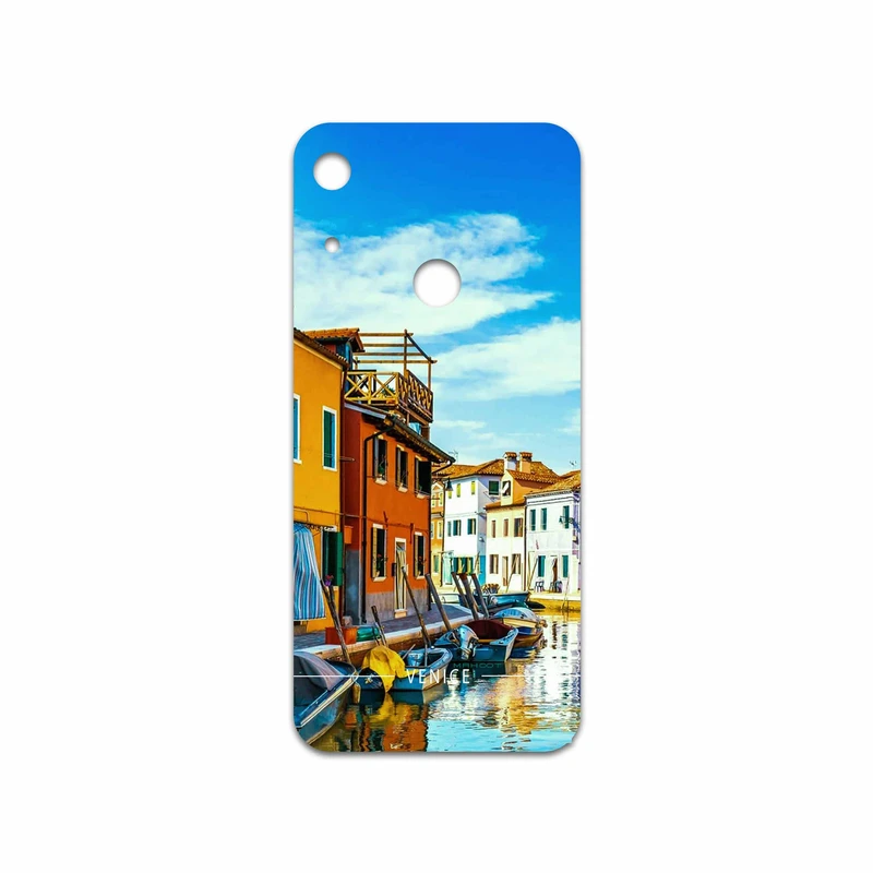 برچسب پوششی ماهوت مدل Venice City مناسب برای گوشی موبایل آنر 8A