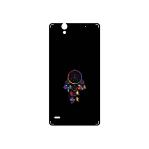 MAHOOT Dream Catchers Cover Sticker for Sony Xperia C4