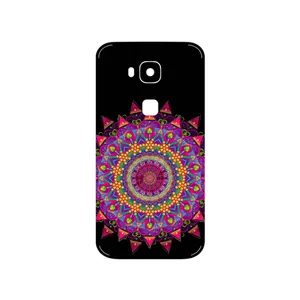 MAHOOT Mandala Design 5 Cover Sticker for Huawei Ascend G8