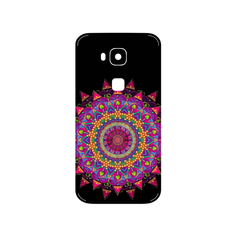برچسب پوششی ماهوت مدل Mandala Design 5 مناسب برای گوشی موبایل هوآوی Ascend G8