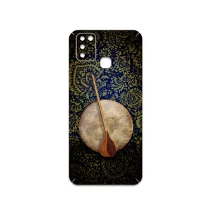 MAHOOT Setar-Daf-Instruments Cover Sticker for Infinix Smart 6 X657B