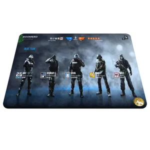Hoomero Game Tom Clancys Rainbow Six A4410 Mousepad