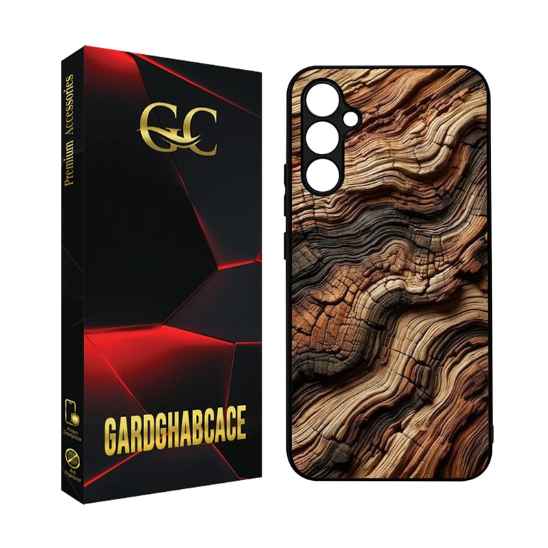 کاور گارد قاب کیس مدل دخترانه T مناسب برای گوشی موبایل سامسونگ Galaxy A35  