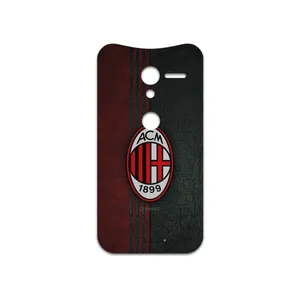 MAHOOT AC-Milan-FC Cover Sticker for motorola Moto X