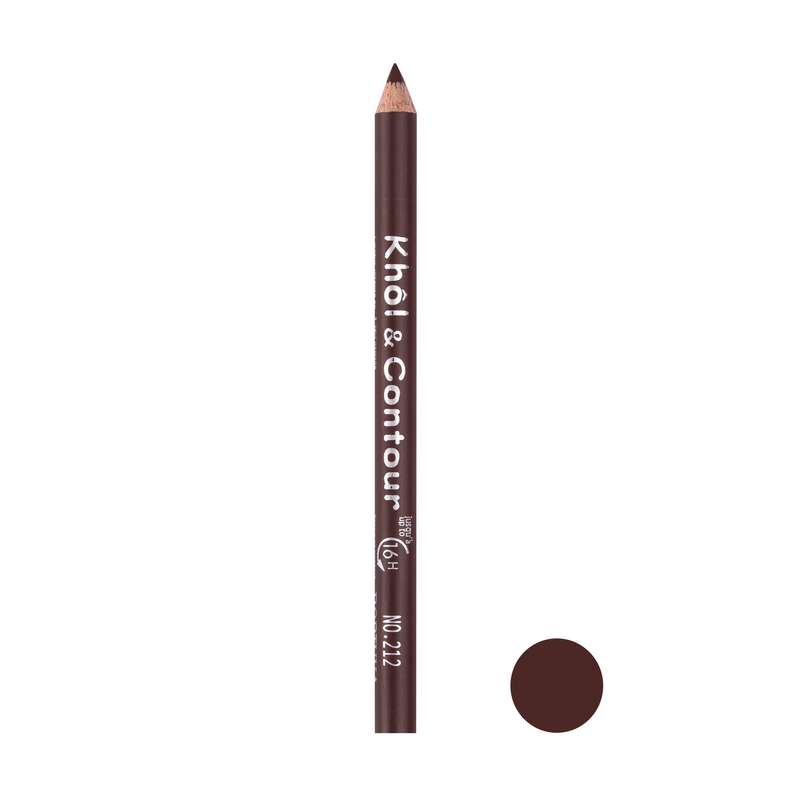 مداد لب بورژوآ مدل Khol and Contour شماره 212 