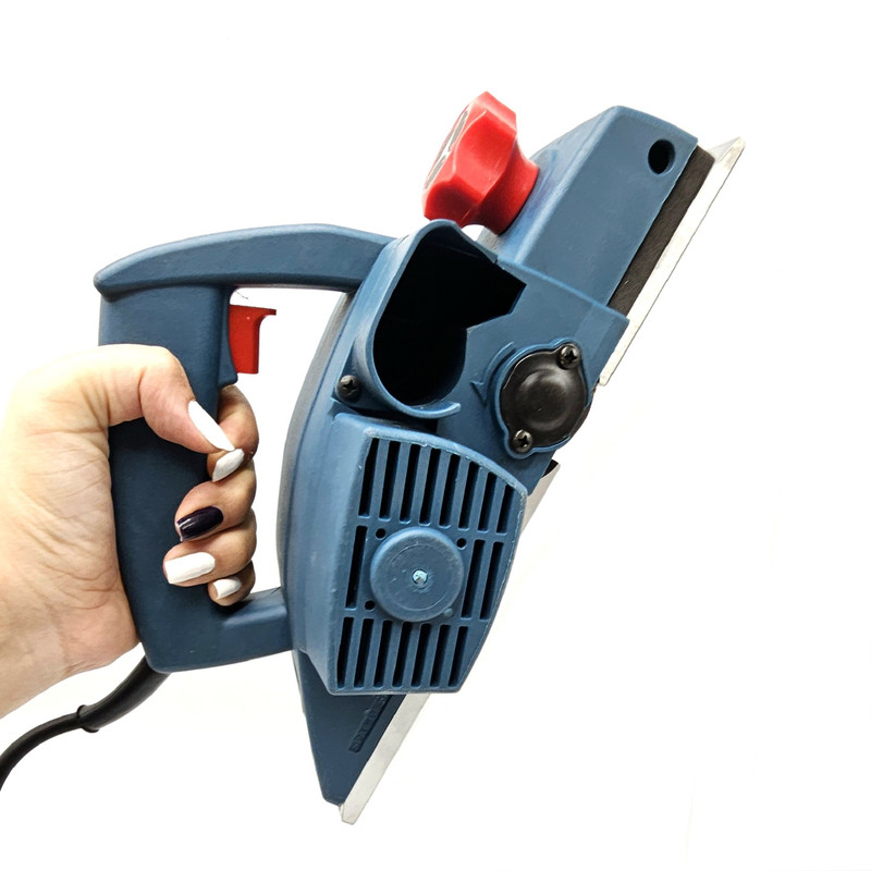 رنده نجاری برقی باس مدل LIFE_STYLE کد 1900B