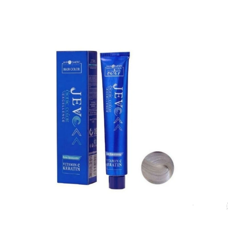 واریاسیون مو جوو شماره E13 0-10 حجم ۱۵ میلی لیتر رنگ نقراه ای