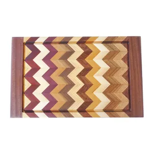 تخته گوشت مازوو مدل Zigzag 101