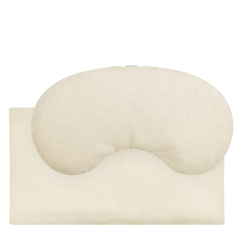 کیسه تسکین درد هیاهو مدل Wheat Eye 2Mask کد 12x19 مجموعه 2 عددی