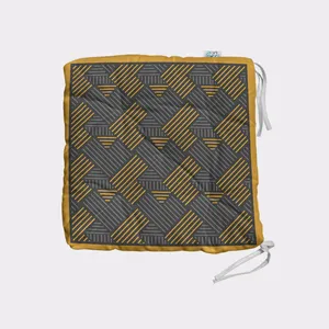 تشک صندلی شمسه نگار مدل خط 