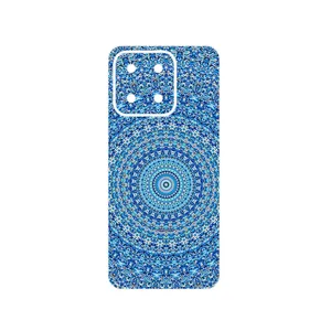 MAHOOT Mandala Design 1 Cover Sticker for Honor X5b Plus