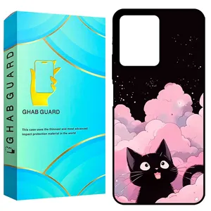 Ghab Guard GCHPN12 Cover For Xiaomi Redmi Note 12 4G