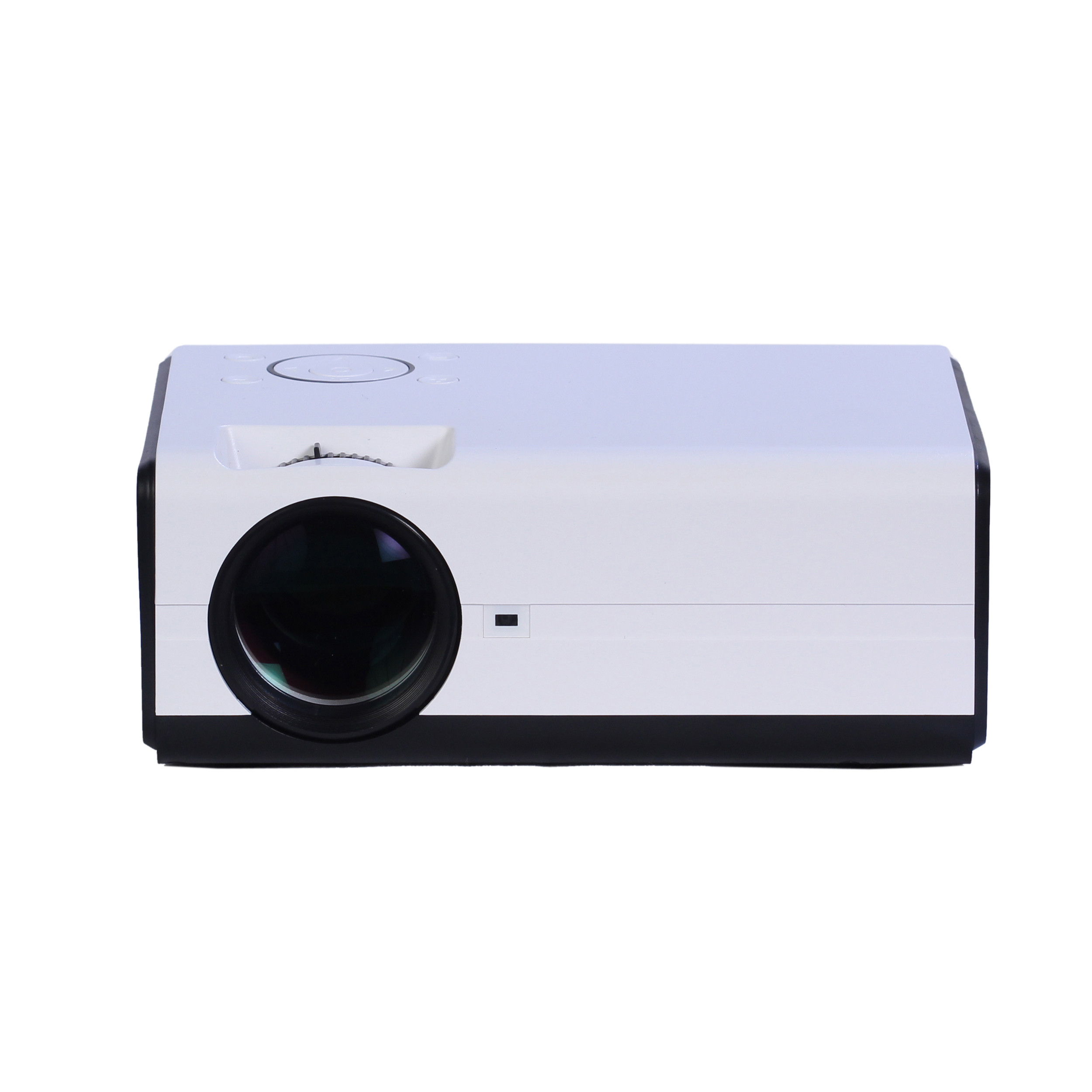 مینی ویدئو پروژکتور مدل T38 مینی ویدئو پروژکتور مدل T38